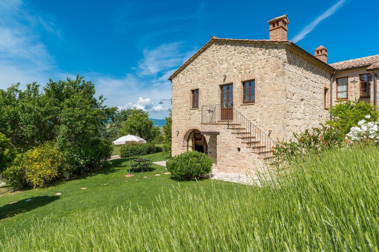 Borgo Fastelli - House In Historical Borgo In Tuscany - Susino Sarteano Exteriér fotografie