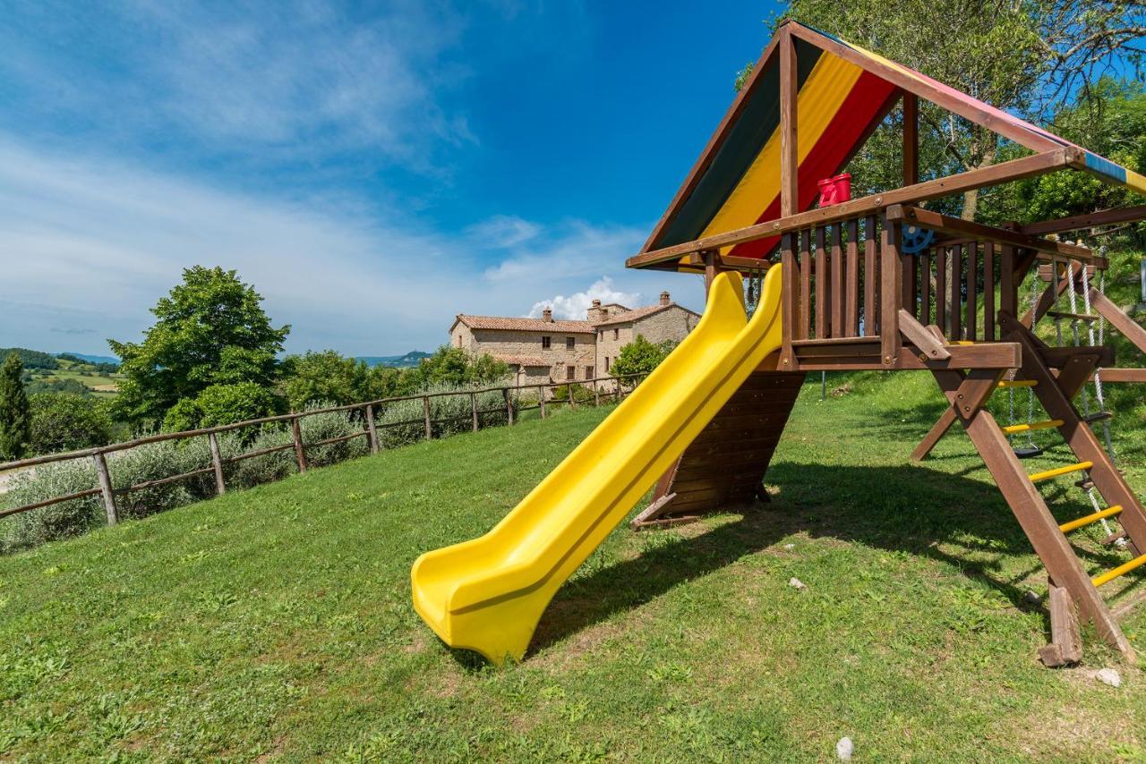 Borgo Fastelli - House In Historical Borgo In Tuscany - Susino Sarteano Exteriér fotografie