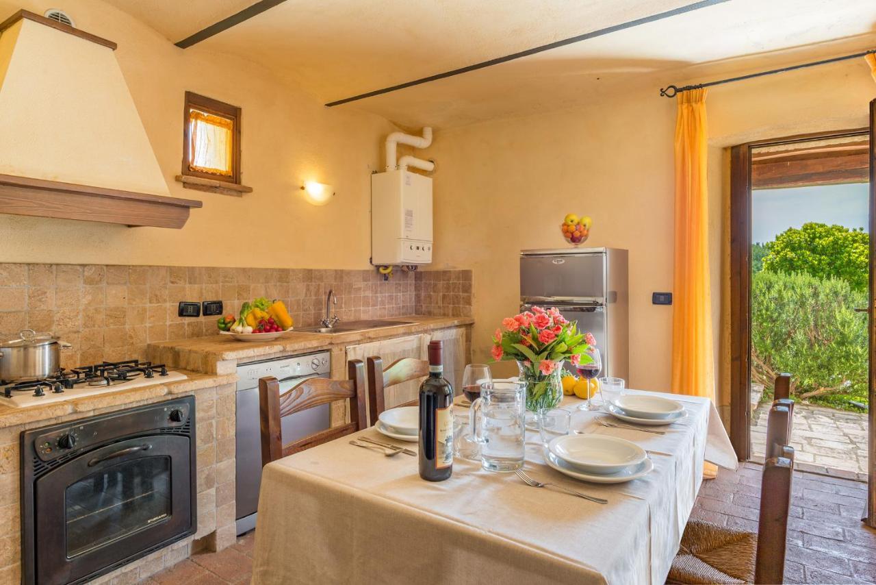 Borgo Fastelli - House In Historical Borgo In Tuscany - Susino Sarteano Exteriér fotografie
