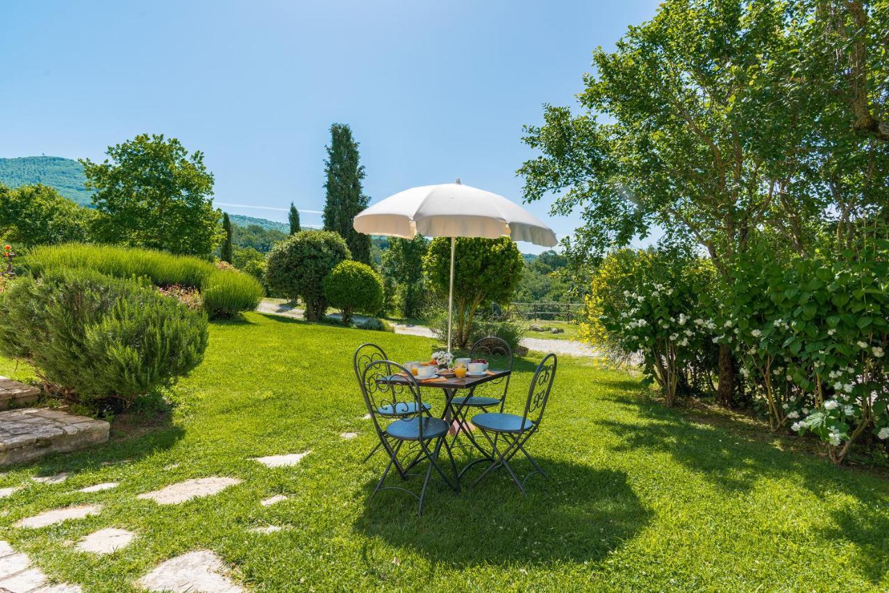 Borgo Fastelli - House In Historical Borgo In Tuscany - Susino Sarteano Exteriér fotografie