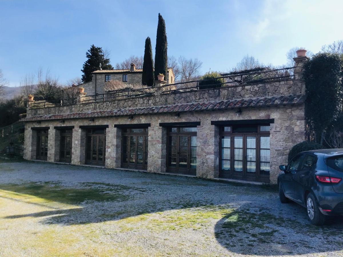 Borgo Fastelli - House In Historical Borgo In Tuscany - Susino Sarteano Exteriér fotografie