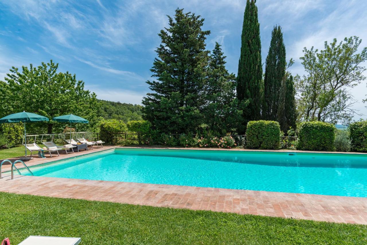Borgo Fastelli - House In Historical Borgo In Tuscany - Susino Sarteano Exteriér fotografie