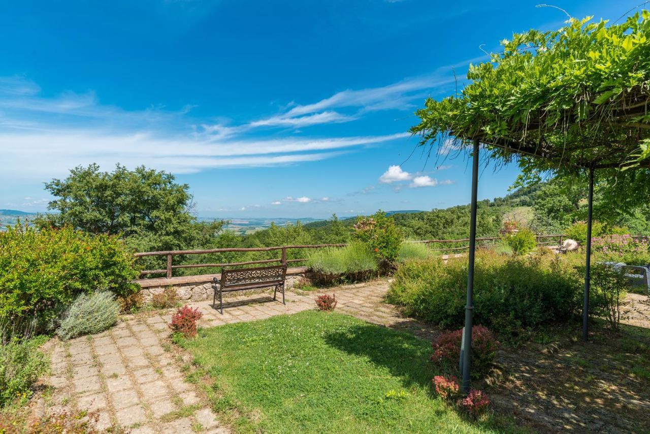 Borgo Fastelli - House In Historical Borgo In Tuscany - Susino Sarteano Exteriér fotografie