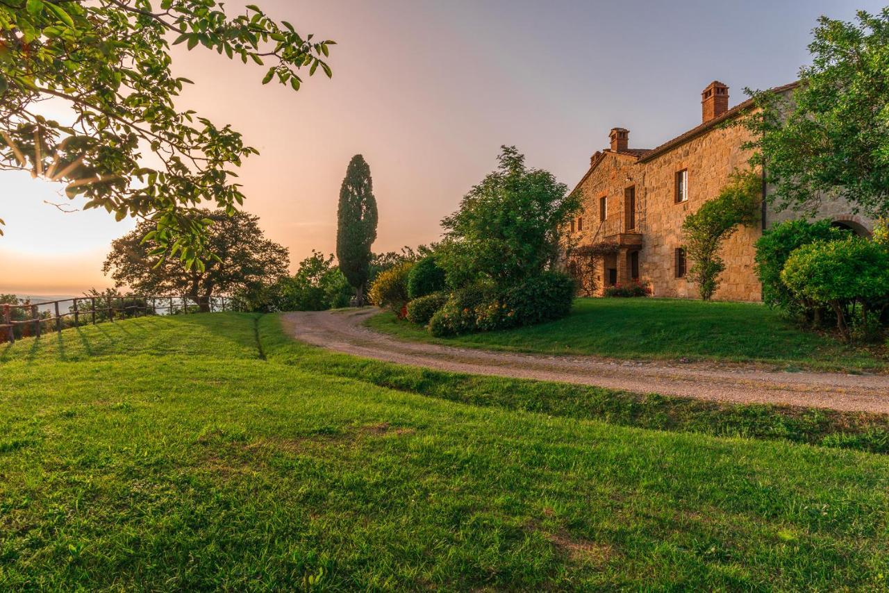 Borgo Fastelli - House In Historical Borgo In Tuscany - Susino Sarteano Exteriér fotografie