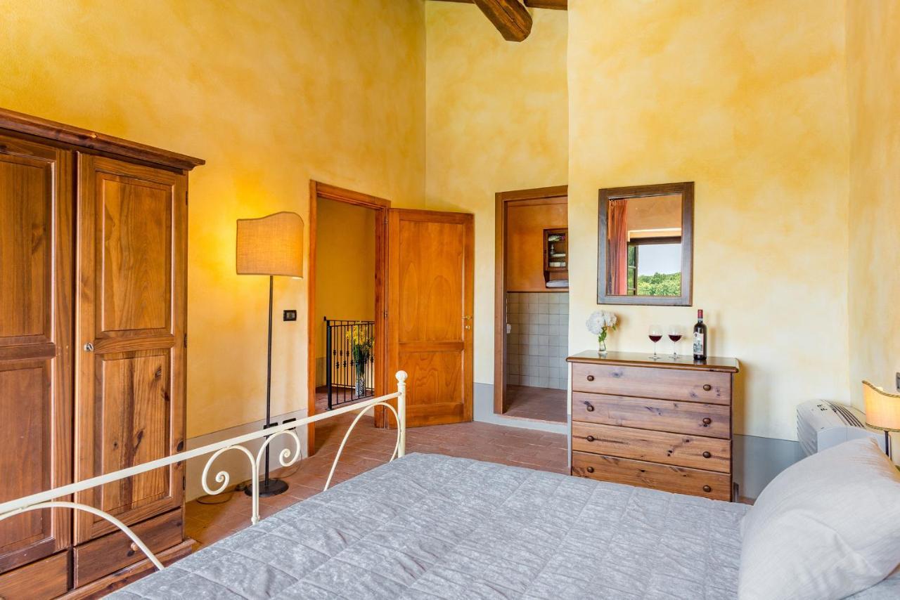 Borgo Fastelli - House In Historical Borgo In Tuscany - Susino Sarteano Exteriér fotografie