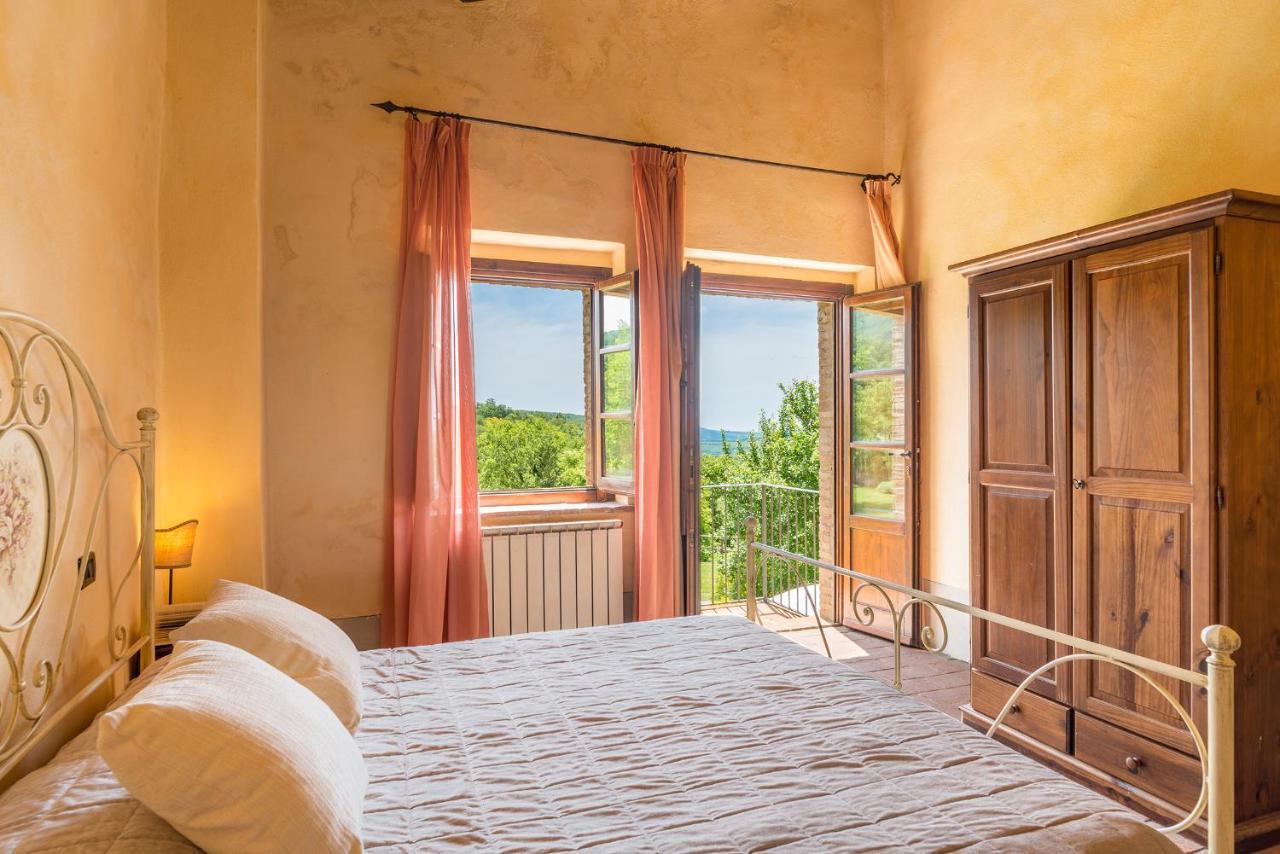 Borgo Fastelli - House In Historical Borgo In Tuscany - Susino Sarteano Exteriér fotografie