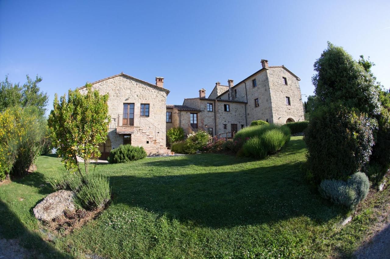 Borgo Fastelli - House In Historical Borgo In Tuscany - Susino Sarteano Exteriér fotografie