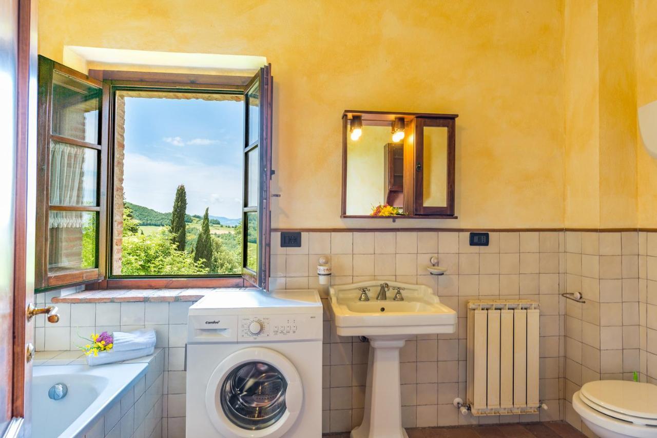 Borgo Fastelli - House In Historical Borgo In Tuscany - Susino Sarteano Exteriér fotografie