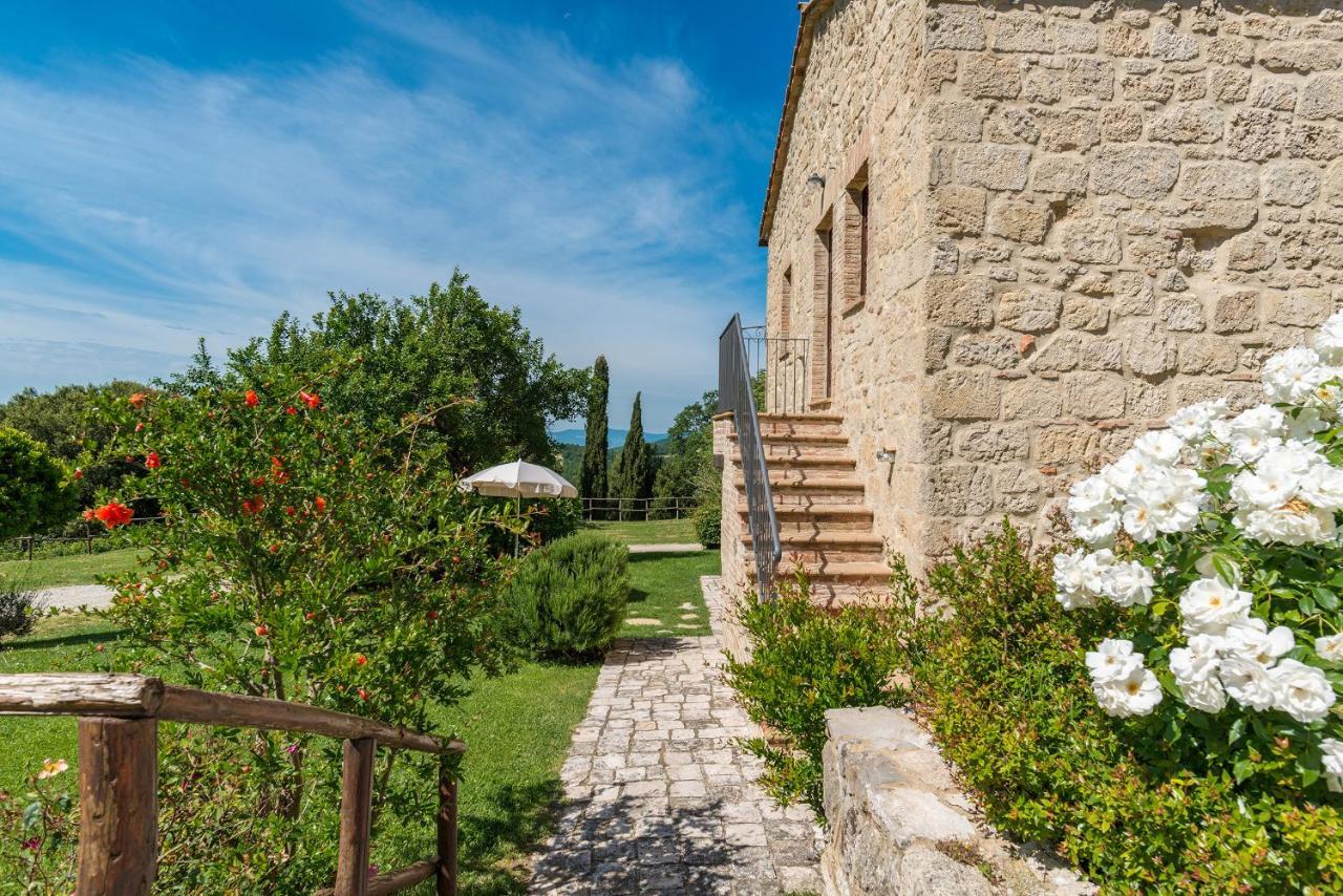 Borgo Fastelli - House In Historical Borgo In Tuscany - Susino Sarteano Exteriér fotografie