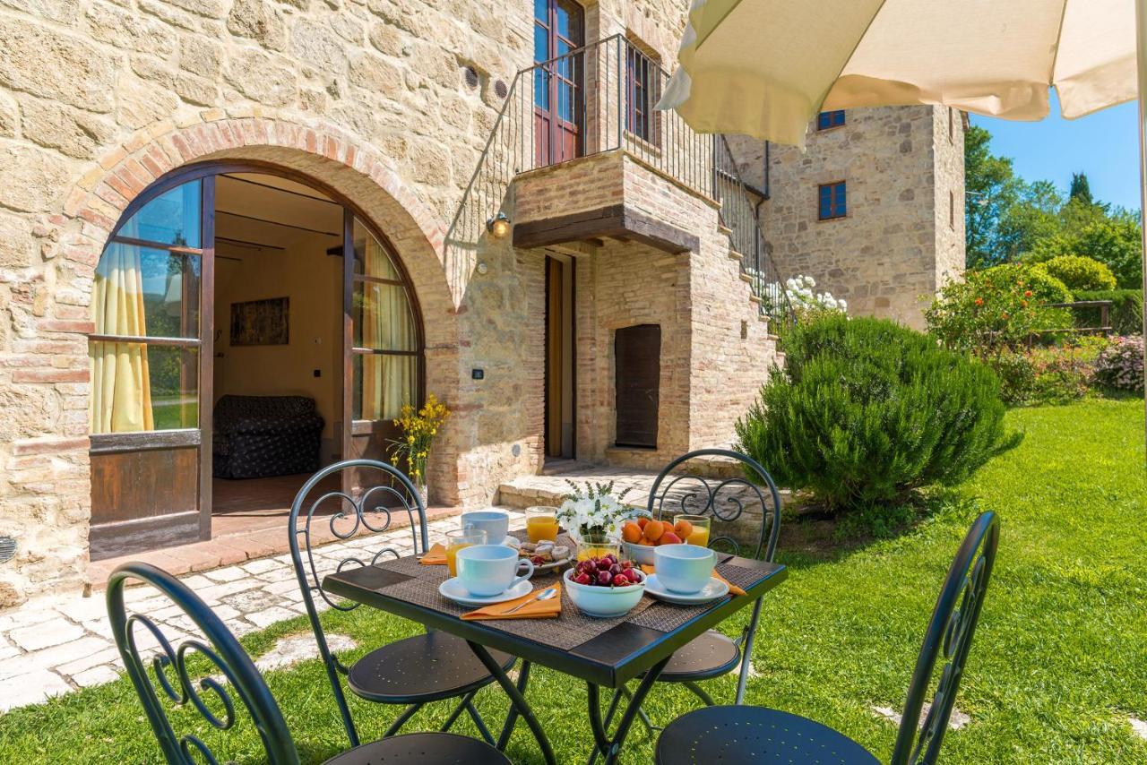 Borgo Fastelli - House In Historical Borgo In Tuscany - Susino Sarteano Exteriér fotografie
