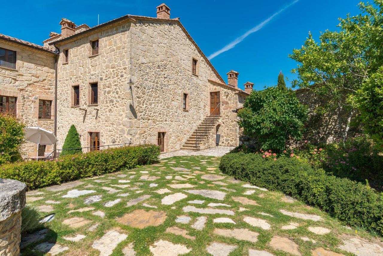 Borgo Fastelli - House In Historical Borgo In Tuscany - Susino Sarteano Exteriér fotografie