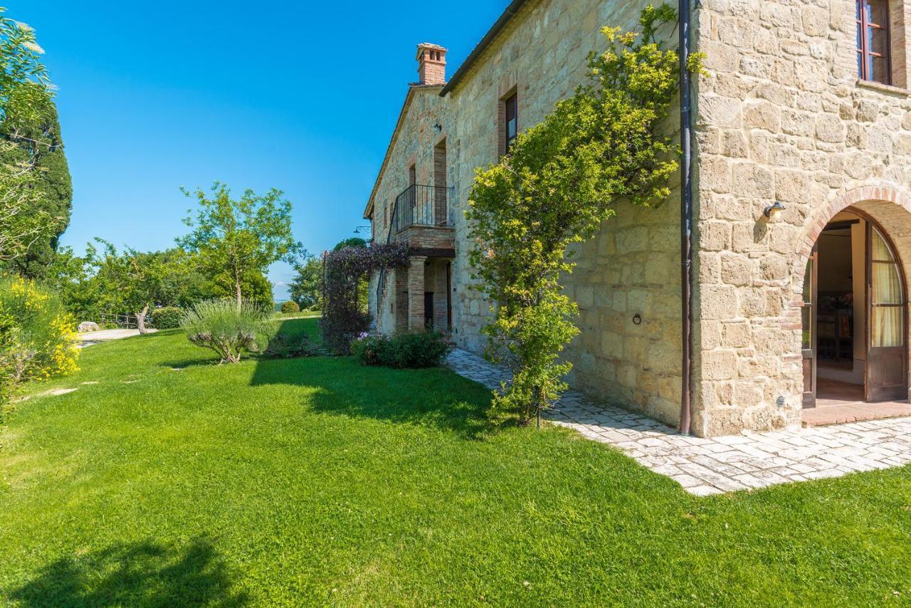 Borgo Fastelli - House In Historical Borgo In Tuscany - Susino Sarteano Exteriér fotografie