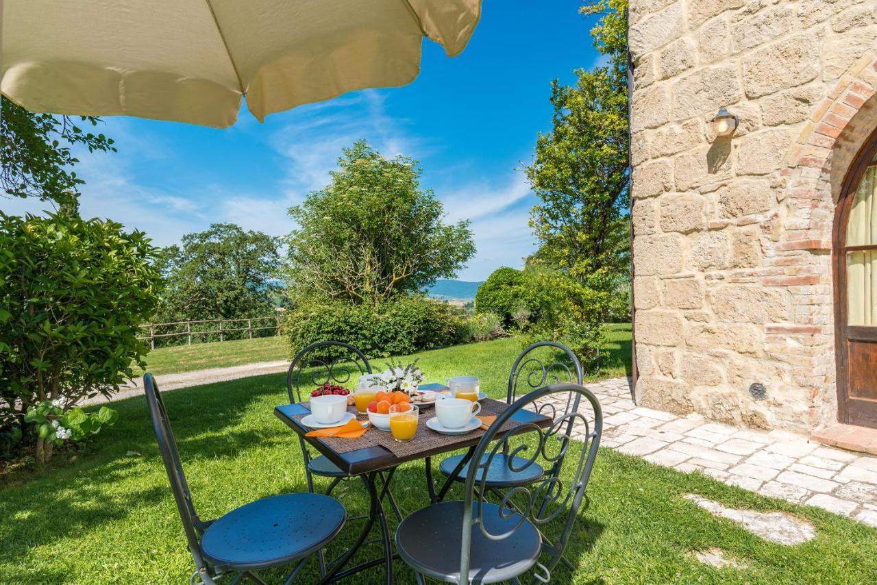 Borgo Fastelli - House In Historical Borgo In Tuscany - Susino Sarteano Exteriér fotografie