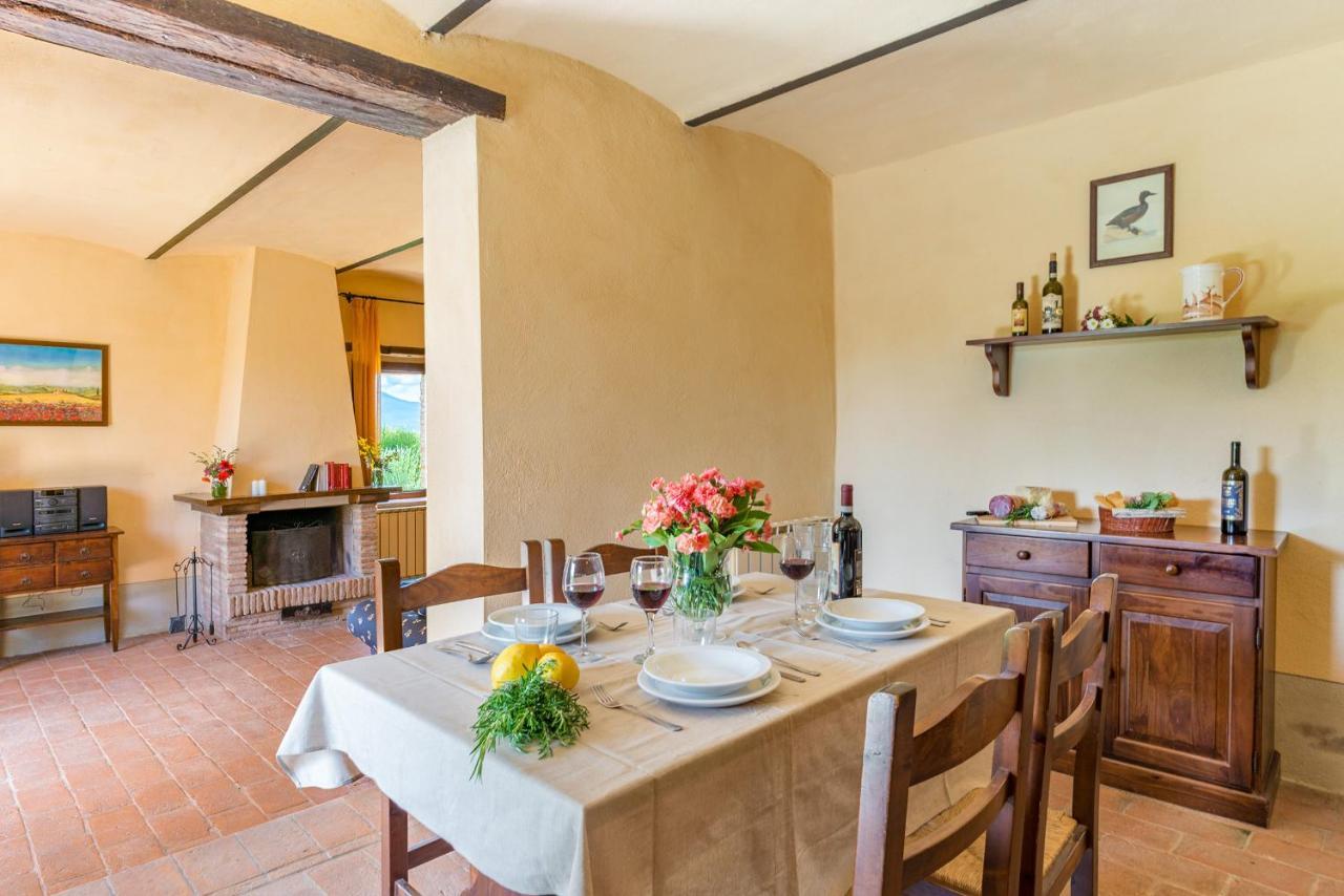 Borgo Fastelli - House In Historical Borgo In Tuscany - Susino Sarteano Exteriér fotografie