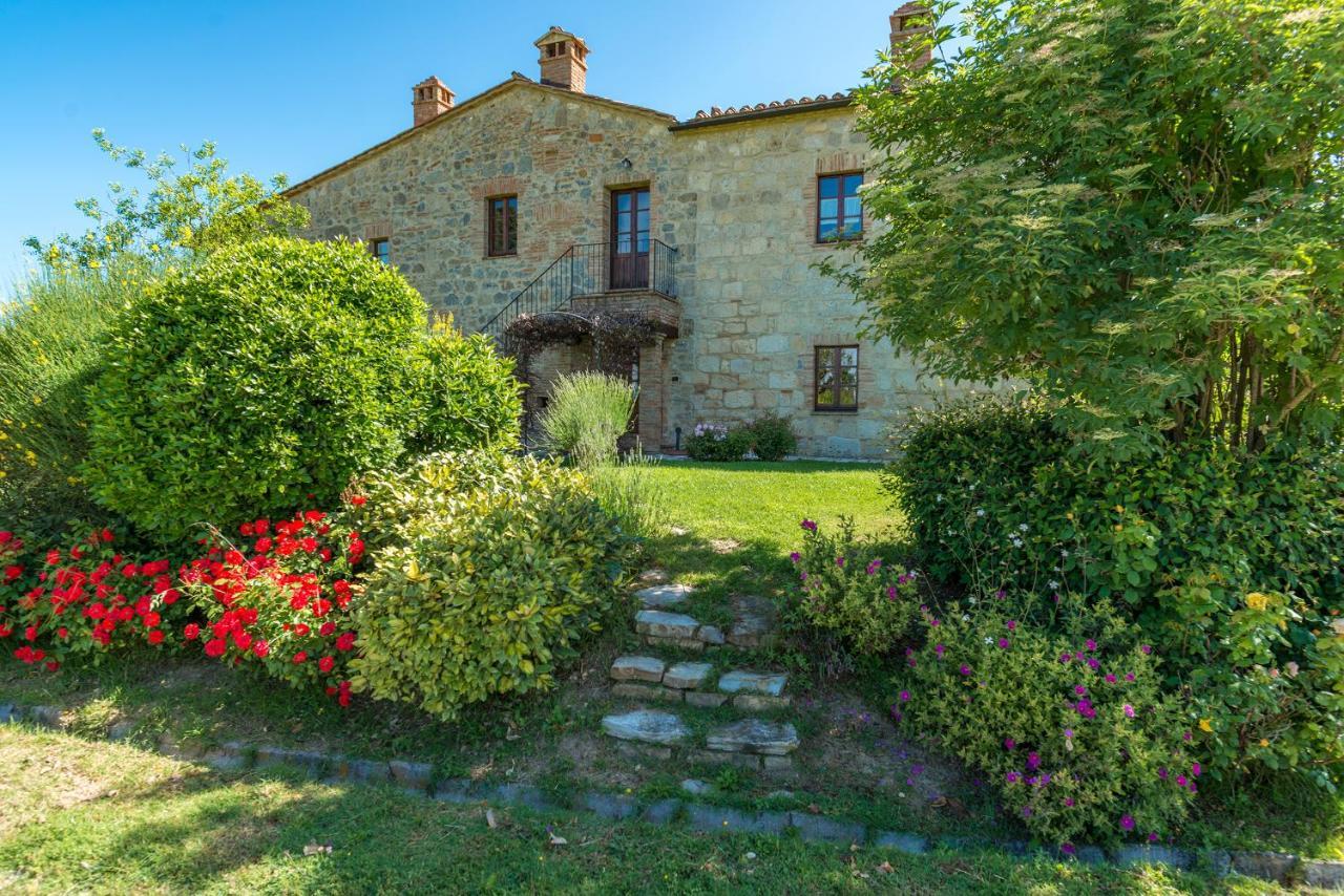 Borgo Fastelli - House In Historical Borgo In Tuscany - Susino Sarteano Exteriér fotografie