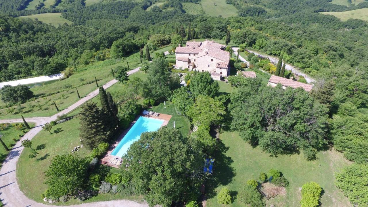 Borgo Fastelli - House In Historical Borgo In Tuscany - Susino Sarteano Exteriér fotografie