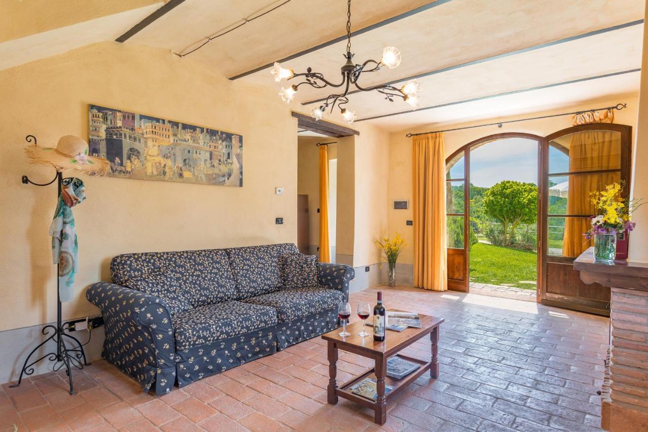 Borgo Fastelli - House In Historical Borgo In Tuscany - Susino Sarteano Exteriér fotografie