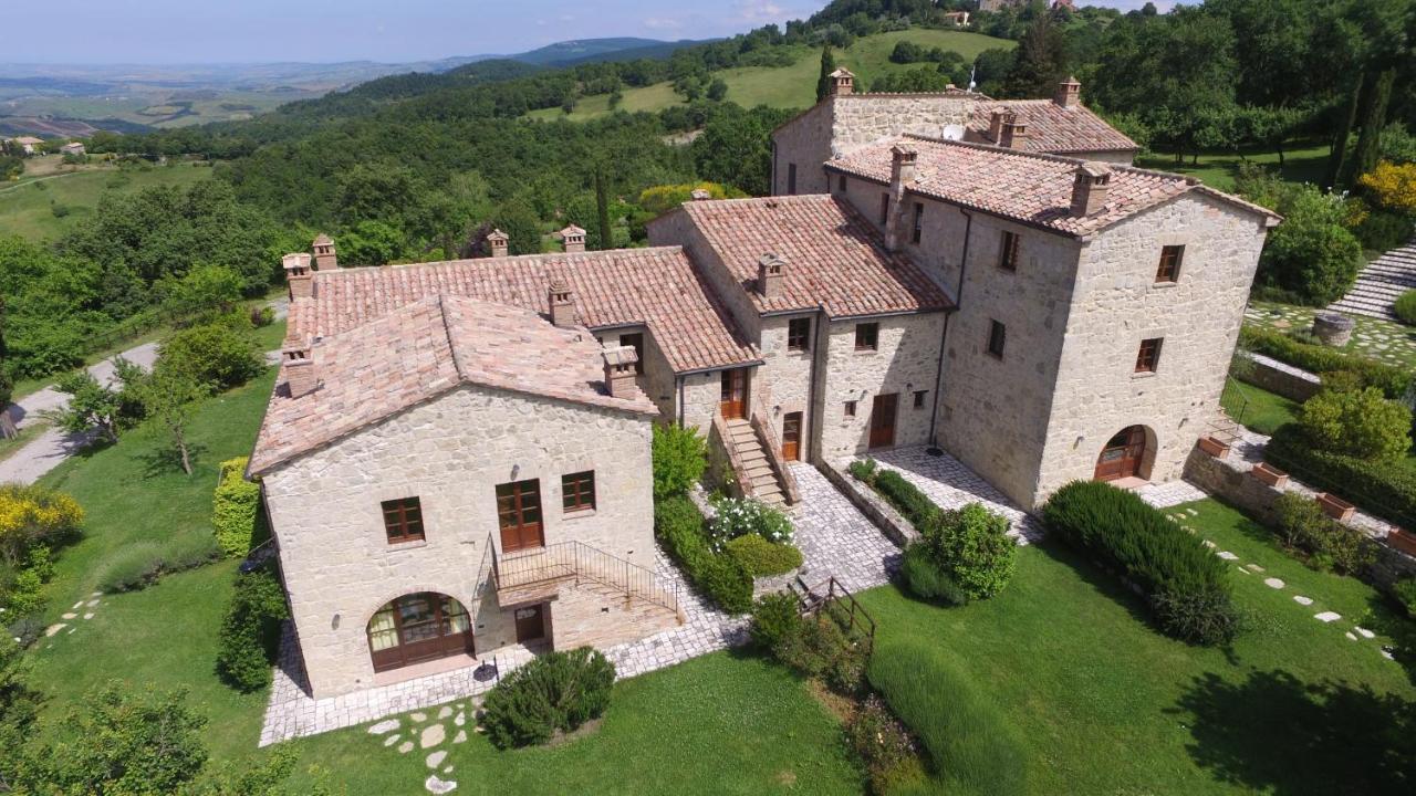 Borgo Fastelli - House In Historical Borgo In Tuscany - Susino Sarteano Exteriér fotografie