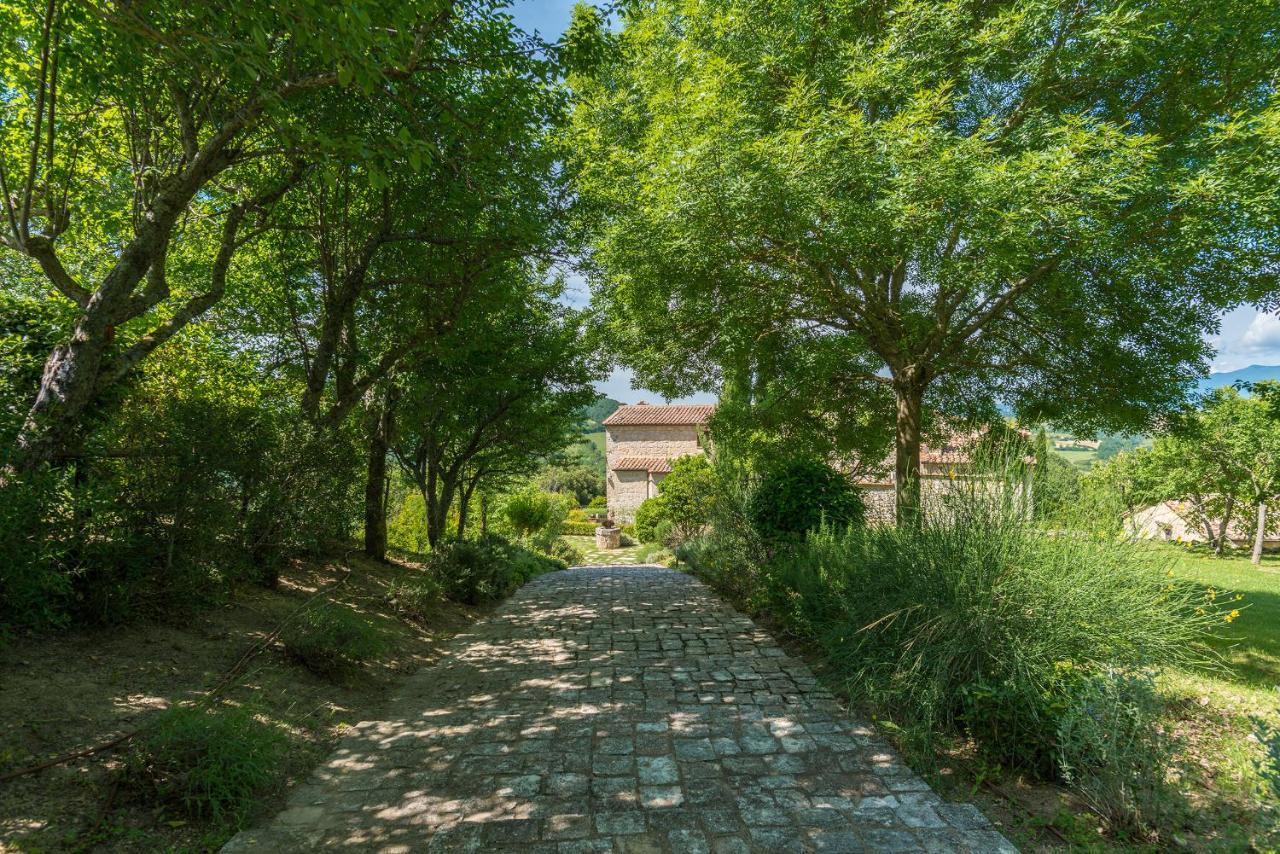 Borgo Fastelli - House In Historical Borgo In Tuscany - Susino Sarteano Exteriér fotografie