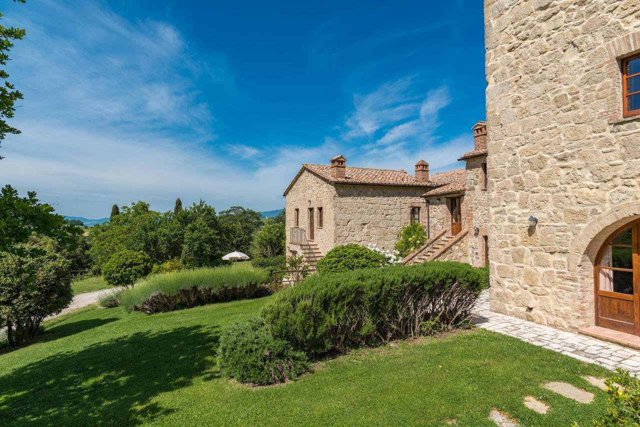Borgo Fastelli - House In Historical Borgo In Tuscany - Susino Sarteano Exteriér fotografie