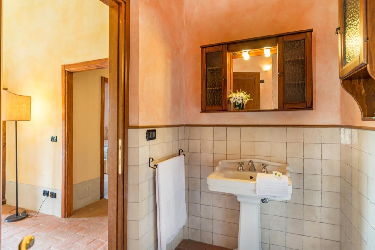 Borgo Fastelli - House In Historical Borgo In Tuscany - Susino Sarteano Exteriér fotografie
