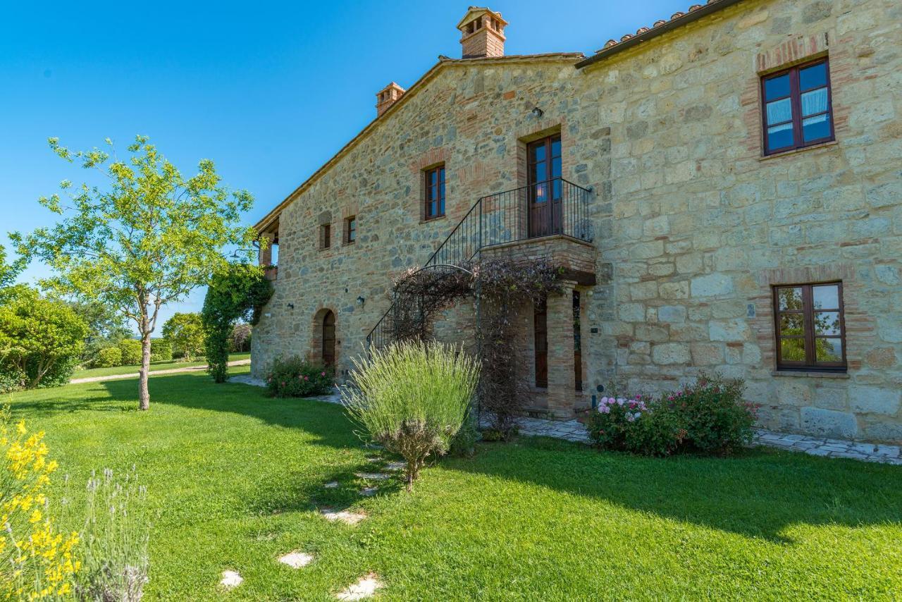 Borgo Fastelli - House In Historical Borgo In Tuscany - Susino Sarteano Exteriér fotografie