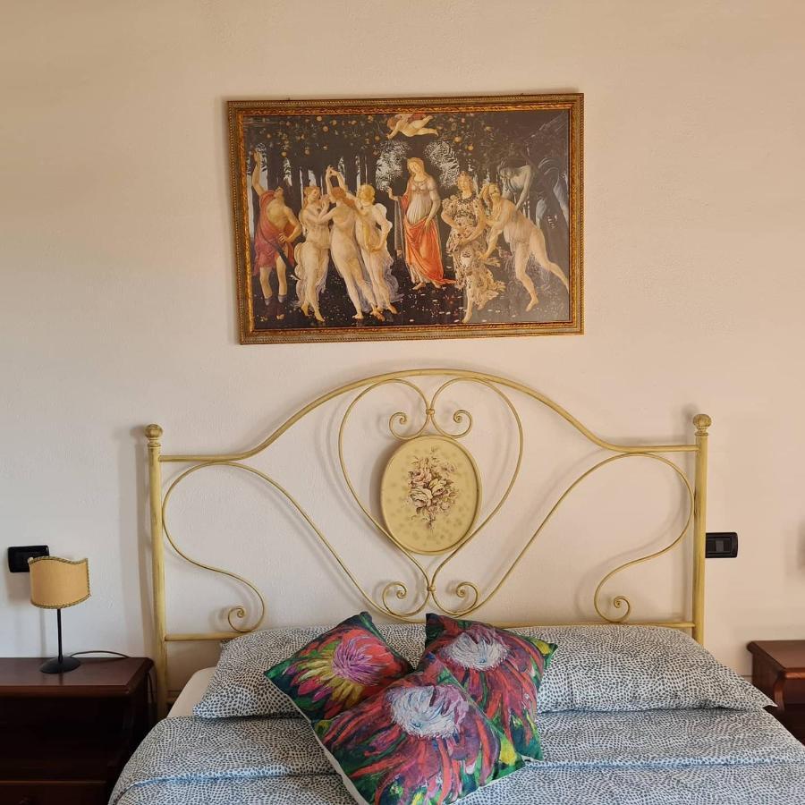 Borgo Fastelli - House In Historical Borgo In Tuscany - Susino Sarteano Exteriér fotografie