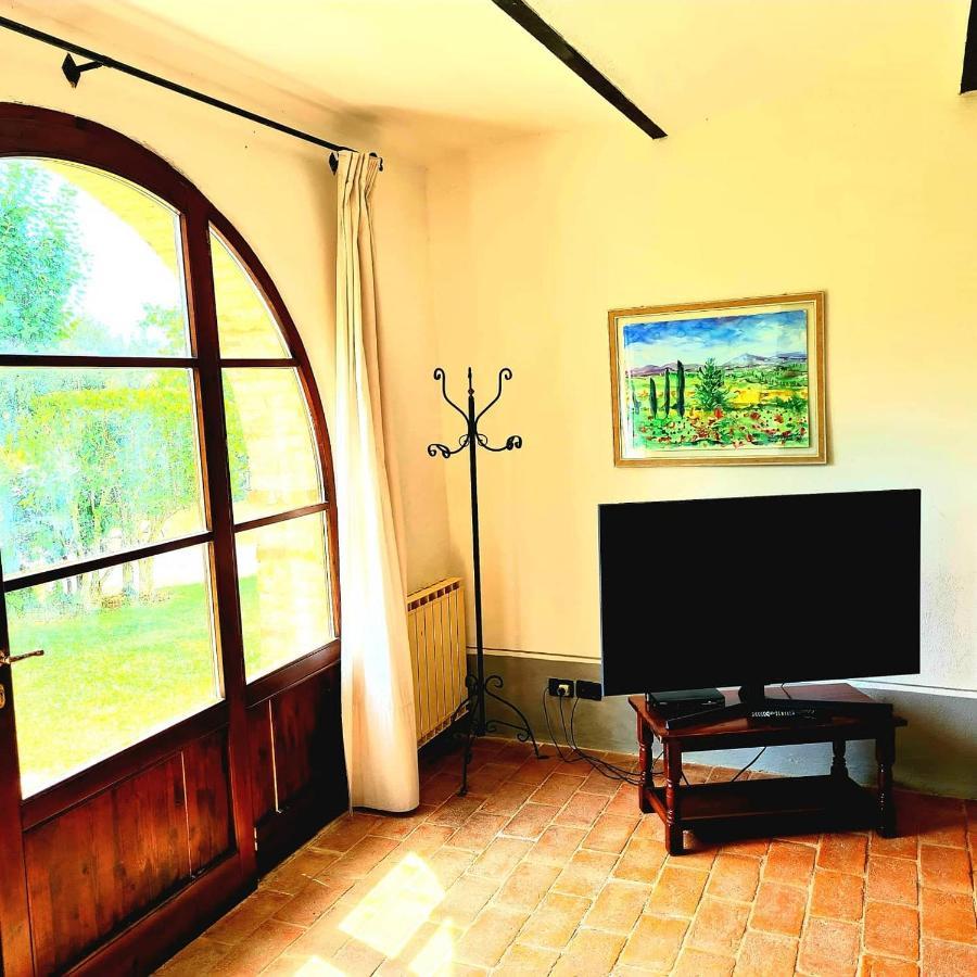 Borgo Fastelli - House In Historical Borgo In Tuscany - Susino Sarteano Exteriér fotografie